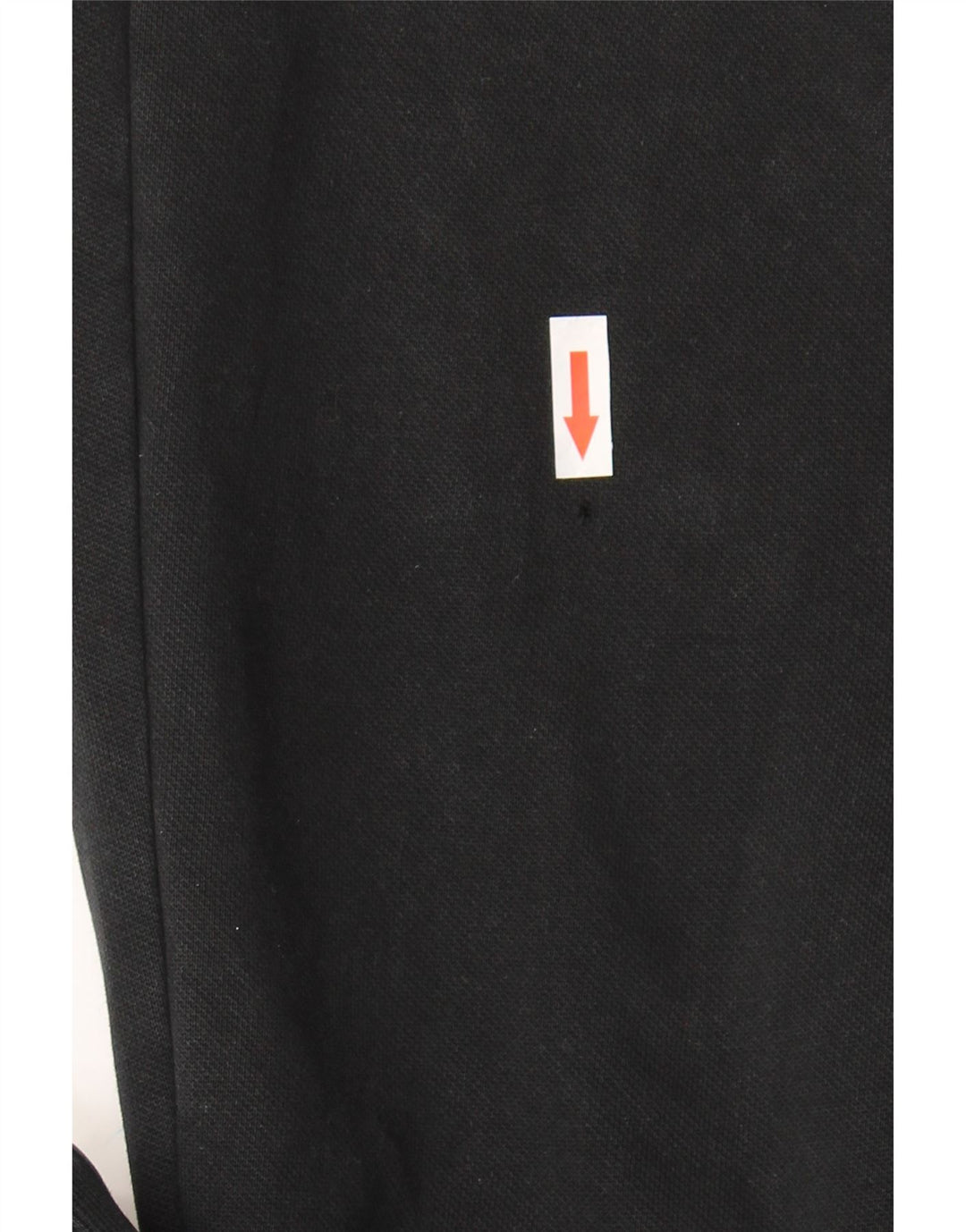 Puma Pantalon de survêtement pour homme en coton noir Taille L