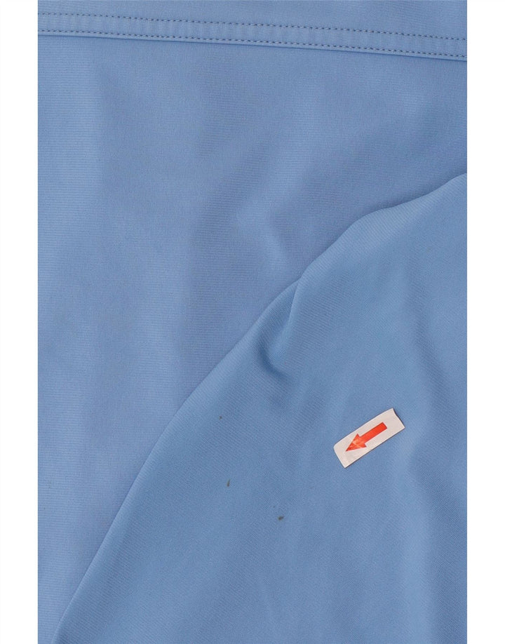 Veste de survêtement Nike garçon graphique 13-14 ans XL bleu polyester