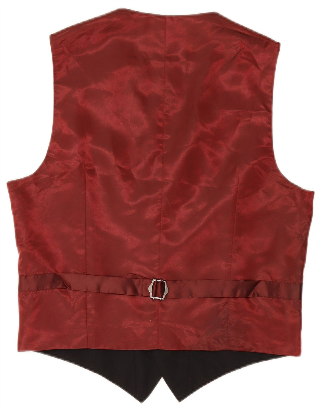 Marks & Spencer Gilet Homme Petit Noir Laine Colorblock