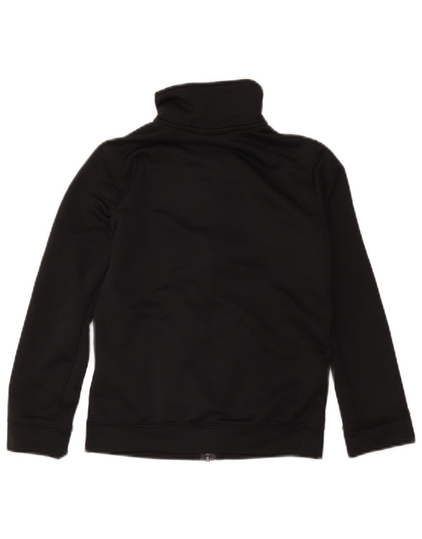Nike Veste de survêtement pour garçon 8-9 ans Petit Noir Polyester
