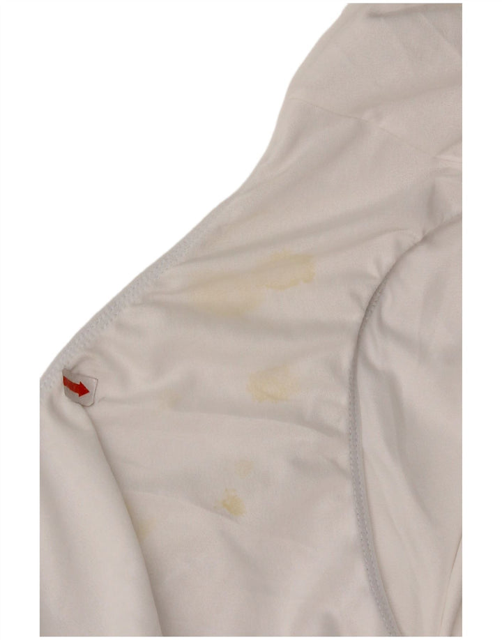 NIKE Short de Sport Juventus pour Homme Grand Blanc Polyester