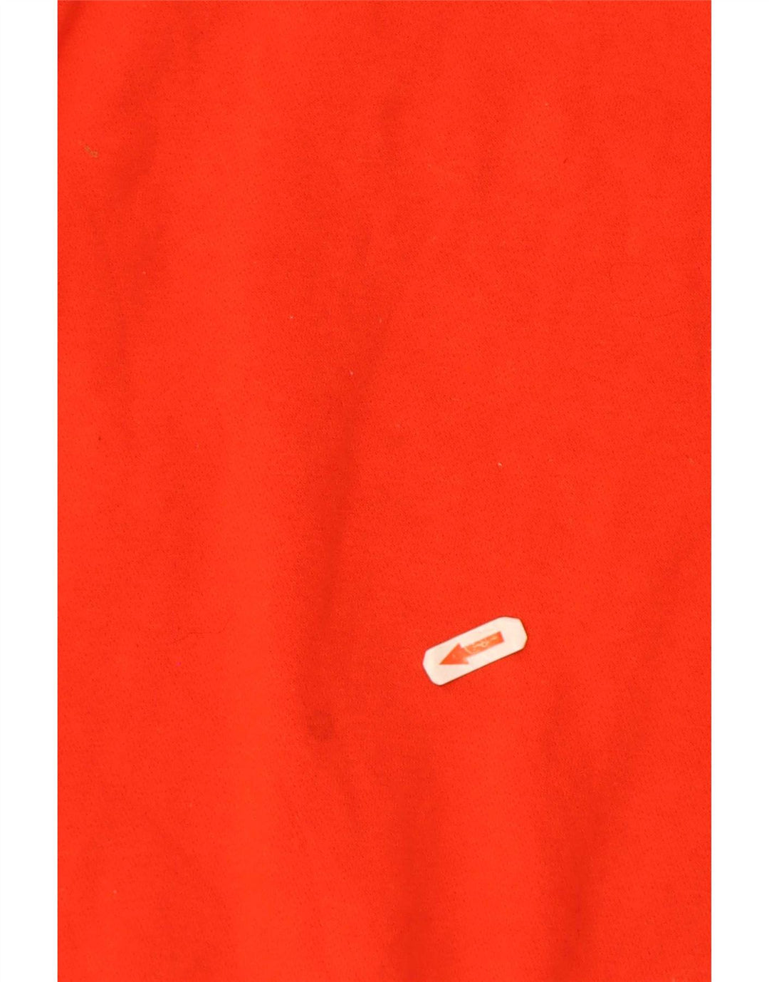 Nike Sweat-shirt en coton rouge moyen pour homme