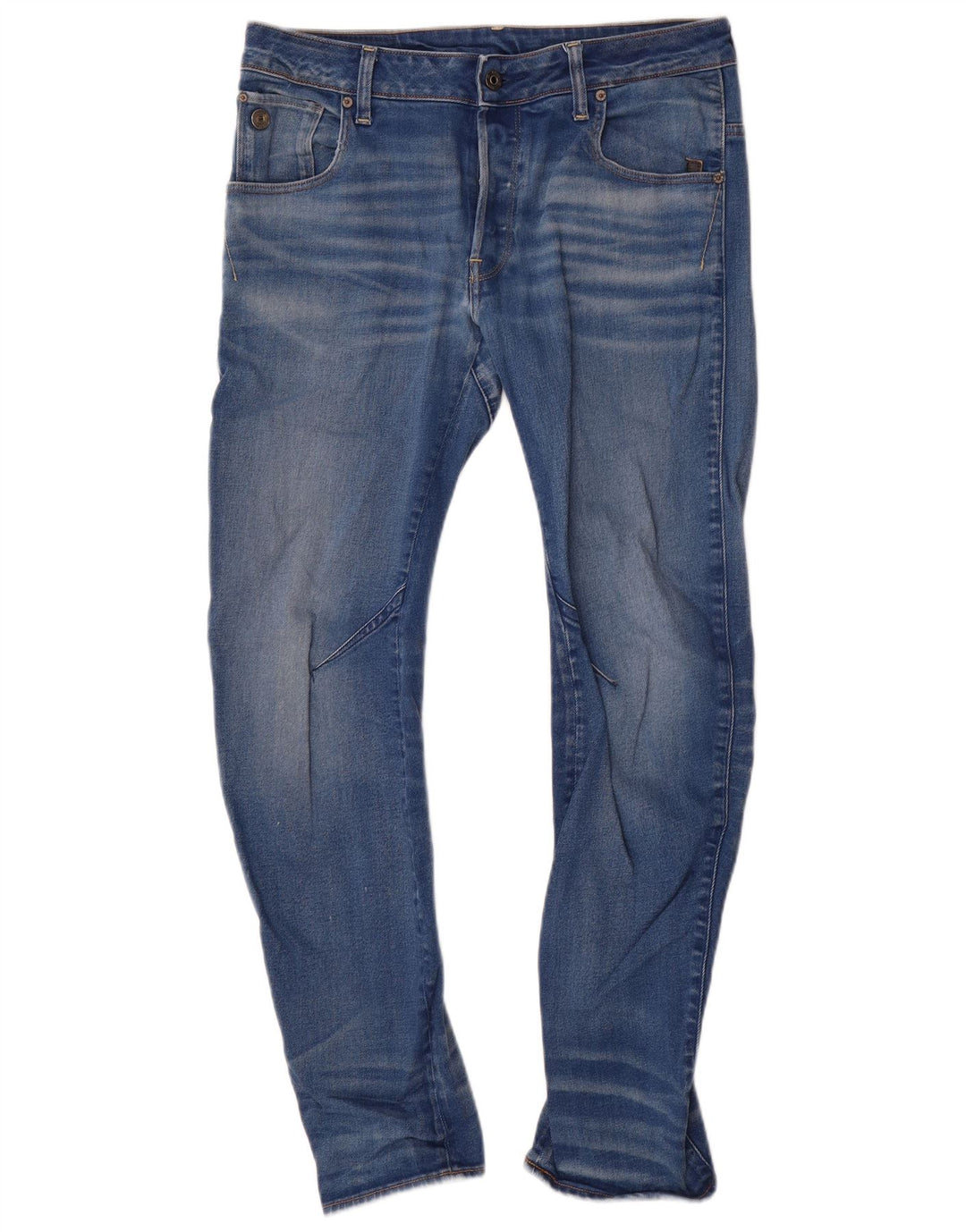 G-Star Jean Slim Banana W31 L30 Homme Bleu
