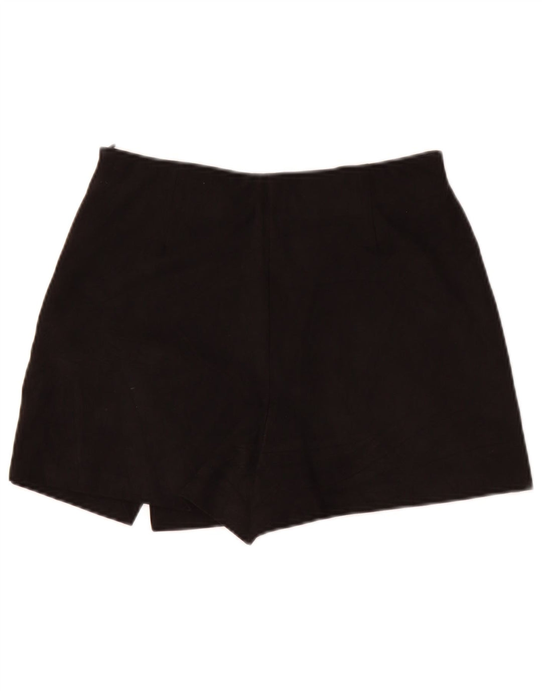 Zara Jupe-short pour femme UK 12 Medium Noir