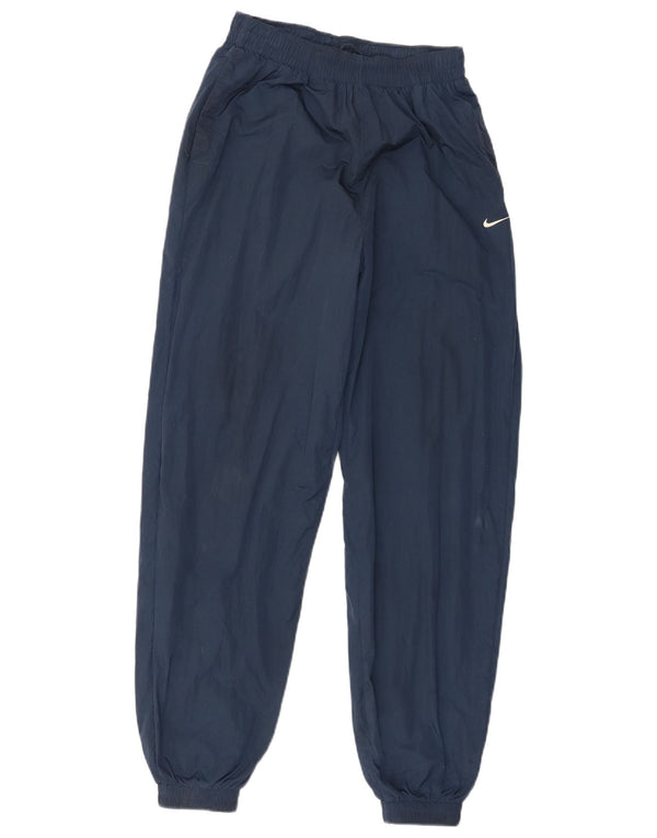 Nike Pantalon de survêtement pour homme Joggers XS Bleu marine Polyester