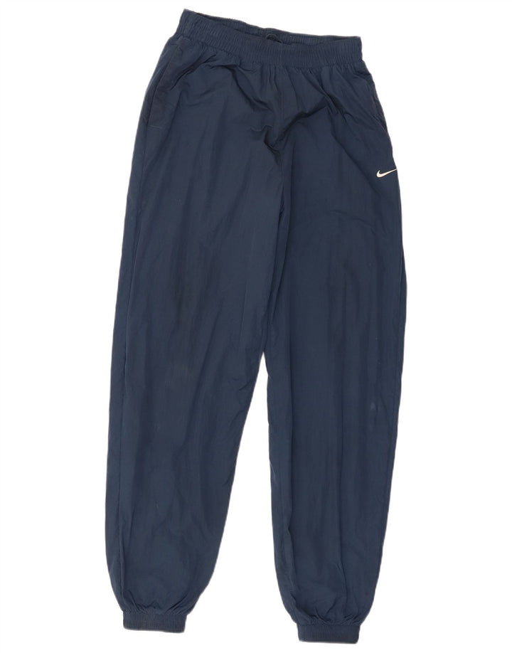 Nike Pantalon de survêtement pour homme Joggers XS Bleu marine Polyester