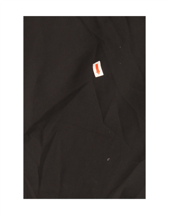 ADIDAS Mens Sport Shorts Large  Black Colourblock Polyester Vintage Adidas and Second-Hand Adidas from Messina Hembry 