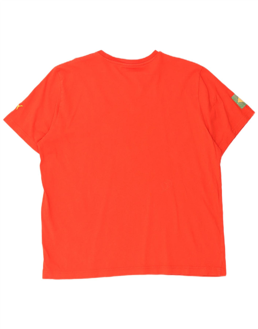 PUMA T-Shirt Ferrari Homme Rouge XL