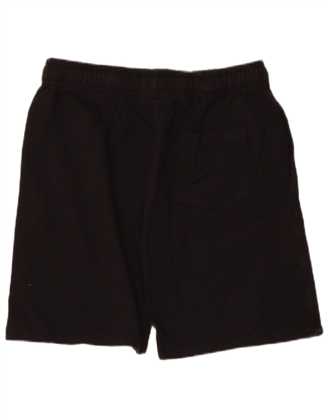 Lotto Short de Sport Homme Grand Noir Coton