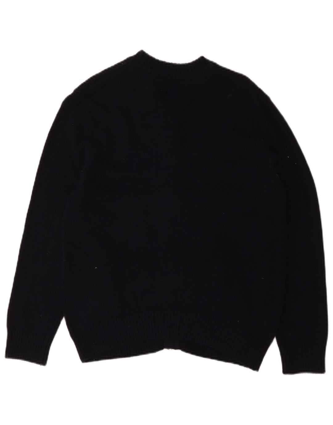 Pull Cardigan Zara Garçon 11-12 ans Bleu Marine