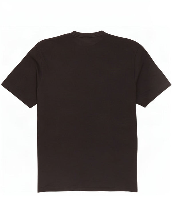 Calvin Klein T-shirt graphique pour homme en coton noir 2XL