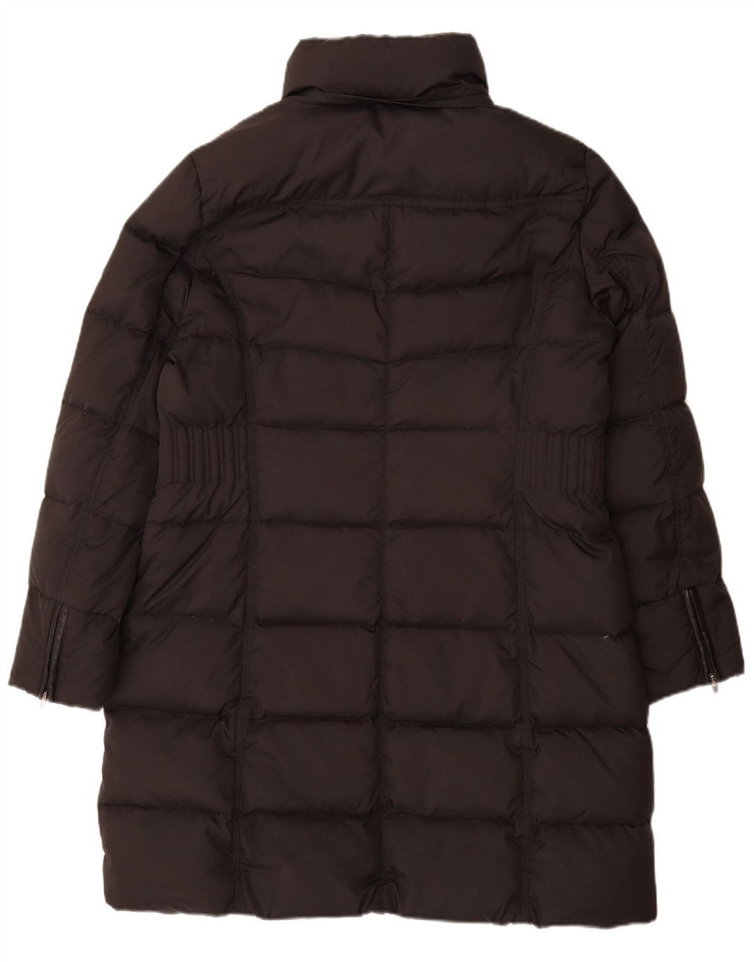 Esprit Manteau rembourré pour femme UK 16 Large Noir Polyester