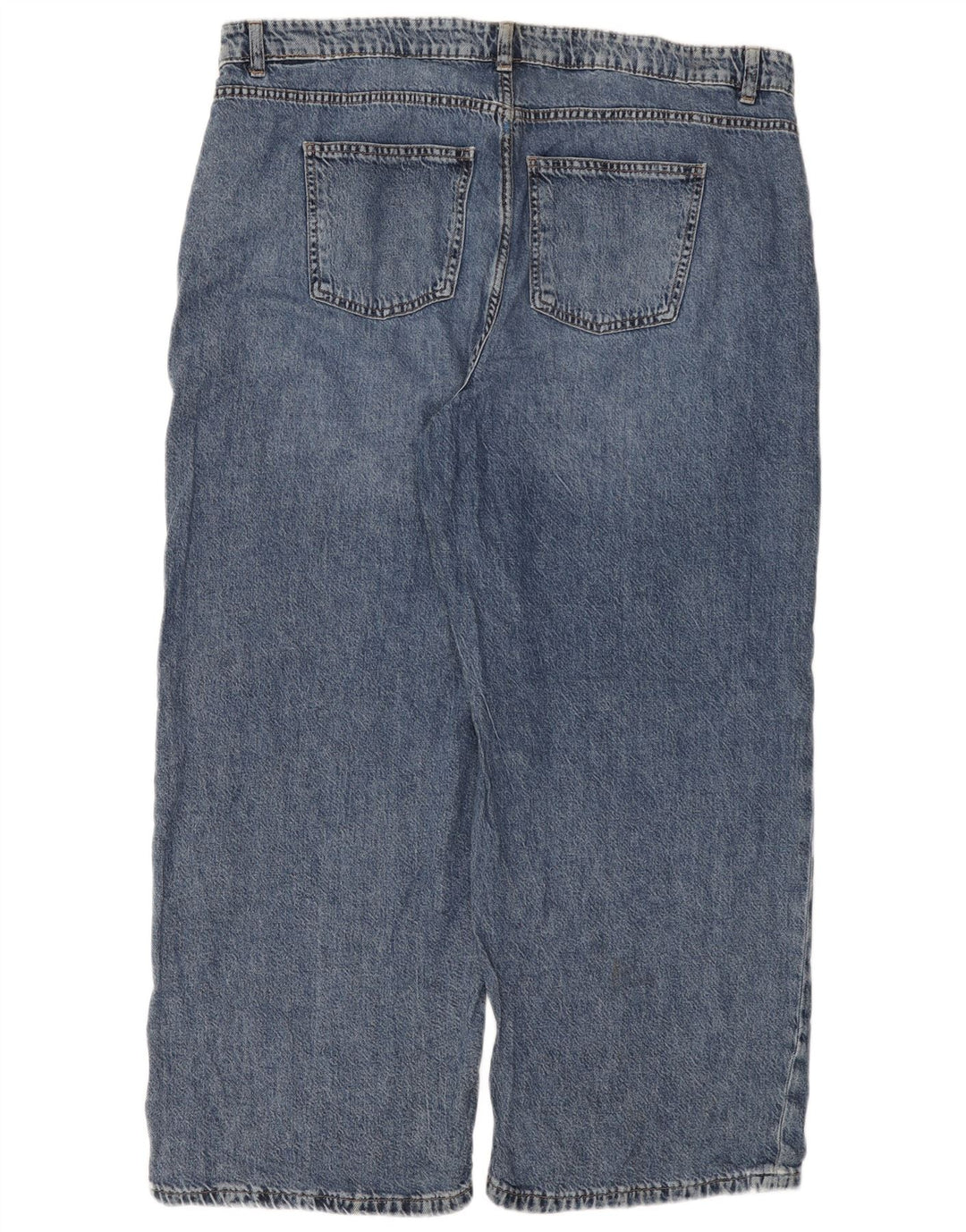 Marks & Spencer Jean droit femme W40 L28 bleu