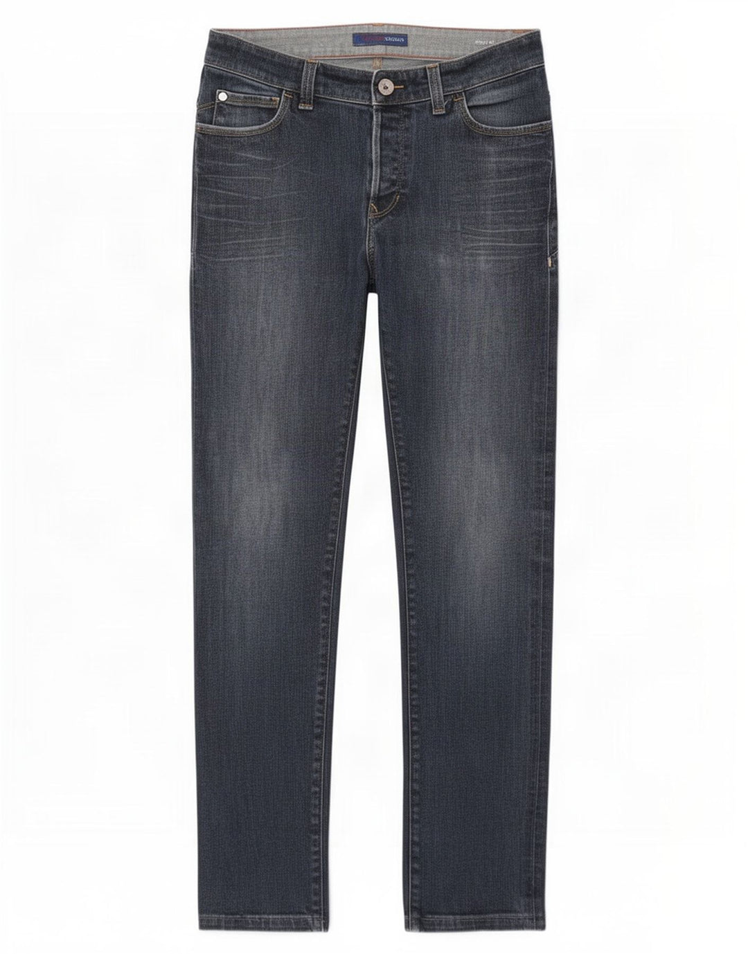 Trussardi Femme Jean Slim W28 L30 Bleu