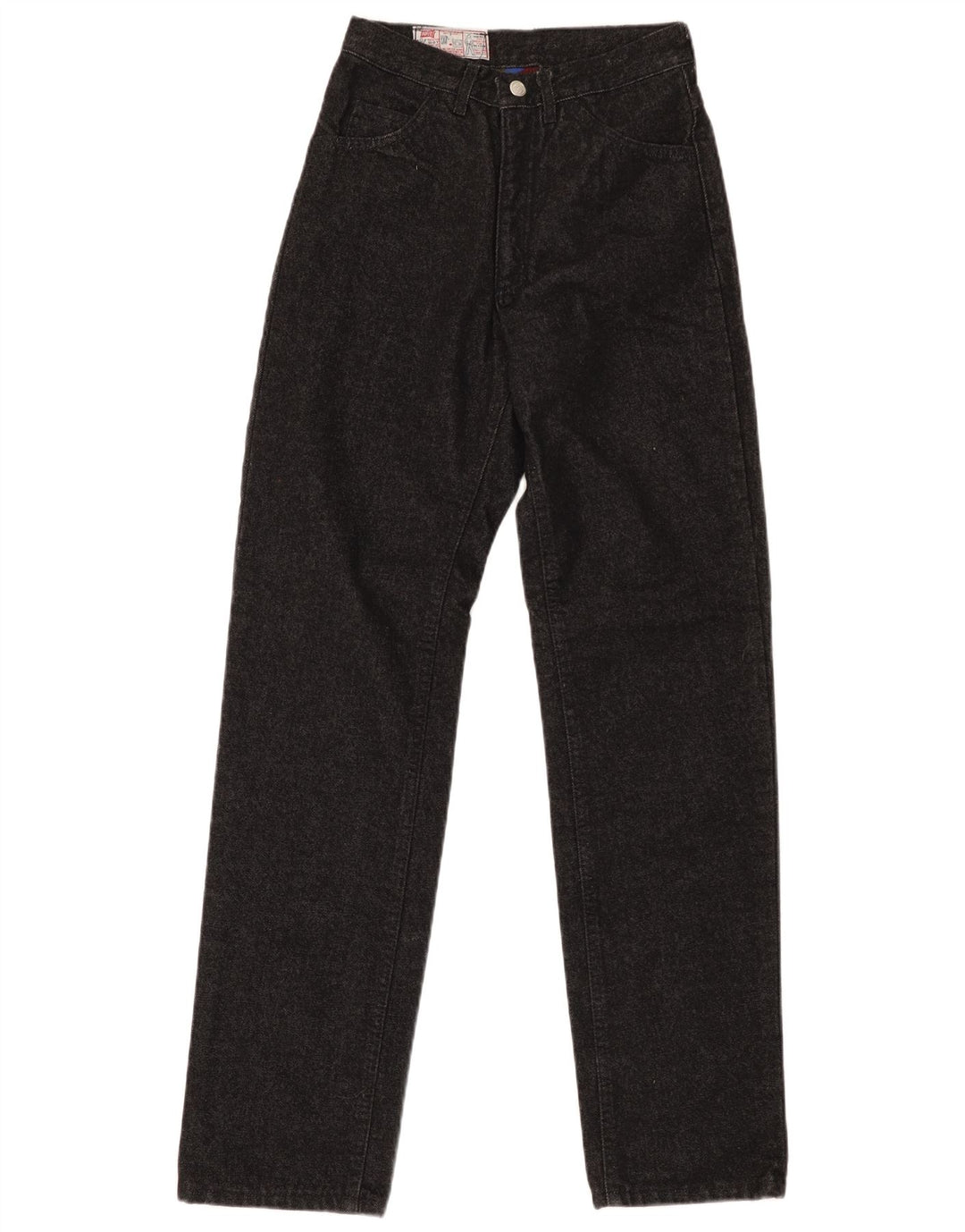 Jean droit homme Rifle W27 L34 noir polyester