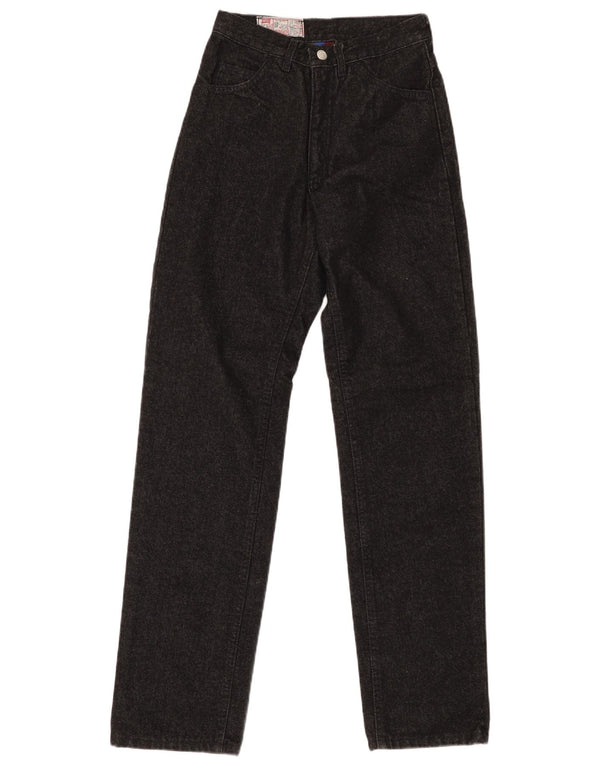 Jean droit homme Rifle W27 L34 noir polyester