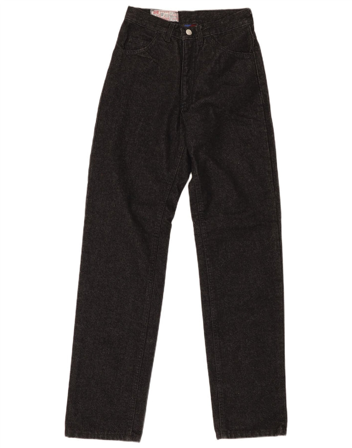 Jean droit homme Rifle W27 L34 noir polyester
