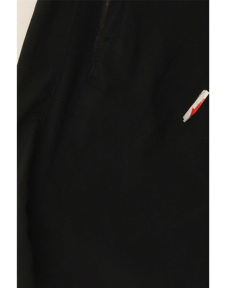 Nike Short de sport Dri Fit pour homme en polyester noir moyen