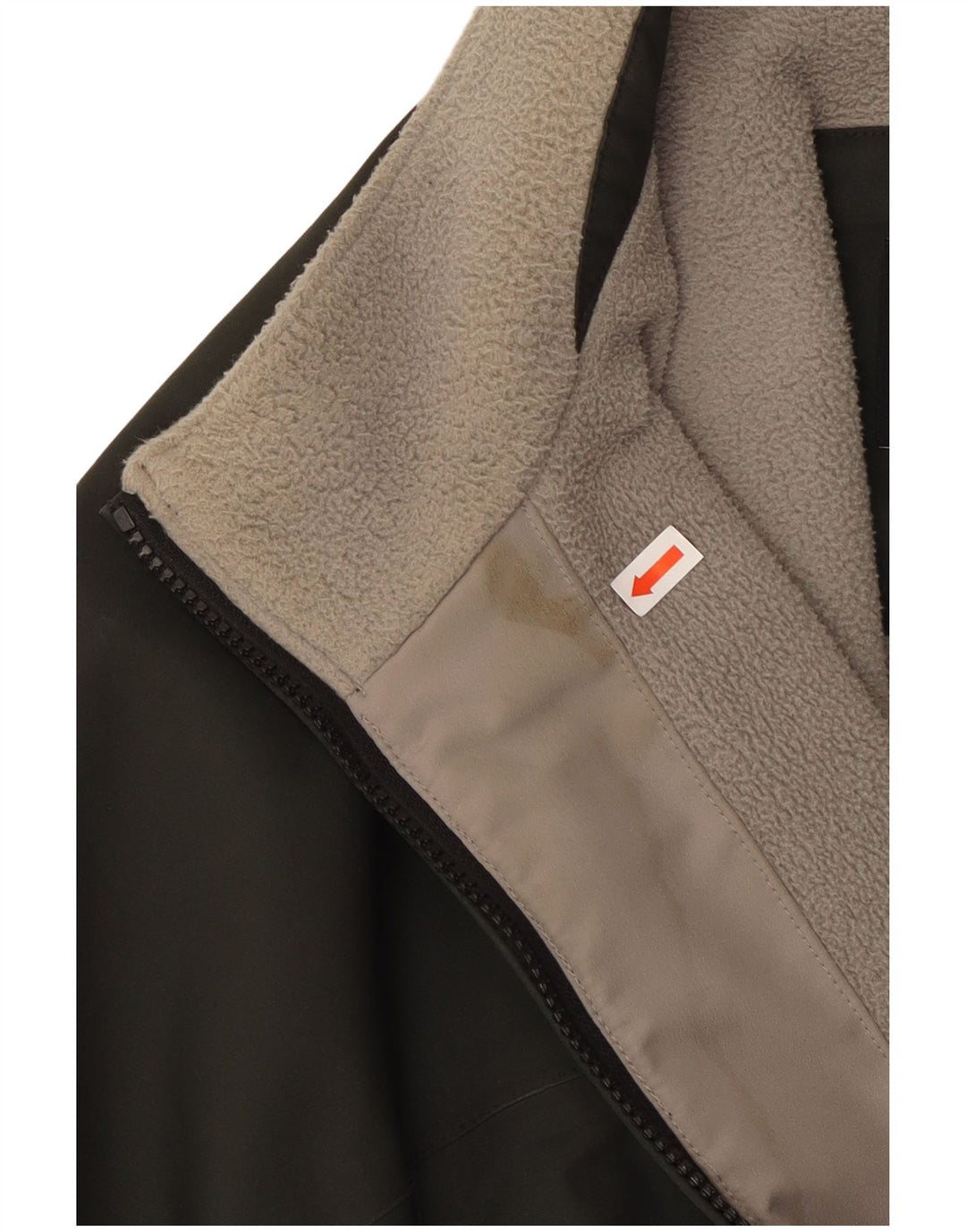 HENRI LLOYD Veste coupe-vent pour hommes UK 44 2XL Kaki Polyester