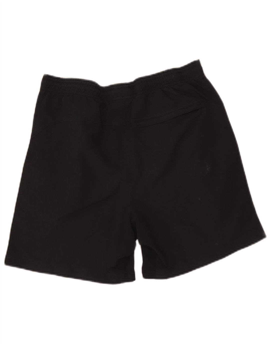 Nike Short de sport Dri Fit pour homme en polyester noir moyen