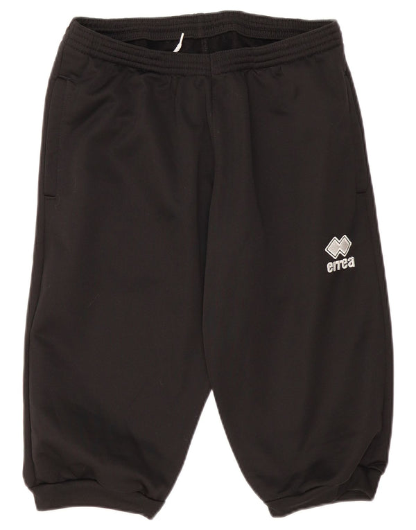 ERREA Bermuda Sport Femme UK 14 Medium Noir Polyester