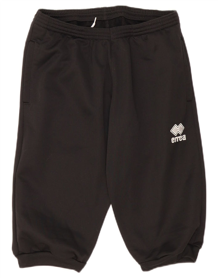 ERREA Bermuda Sport Femme UK 14 Medium Noir Polyester