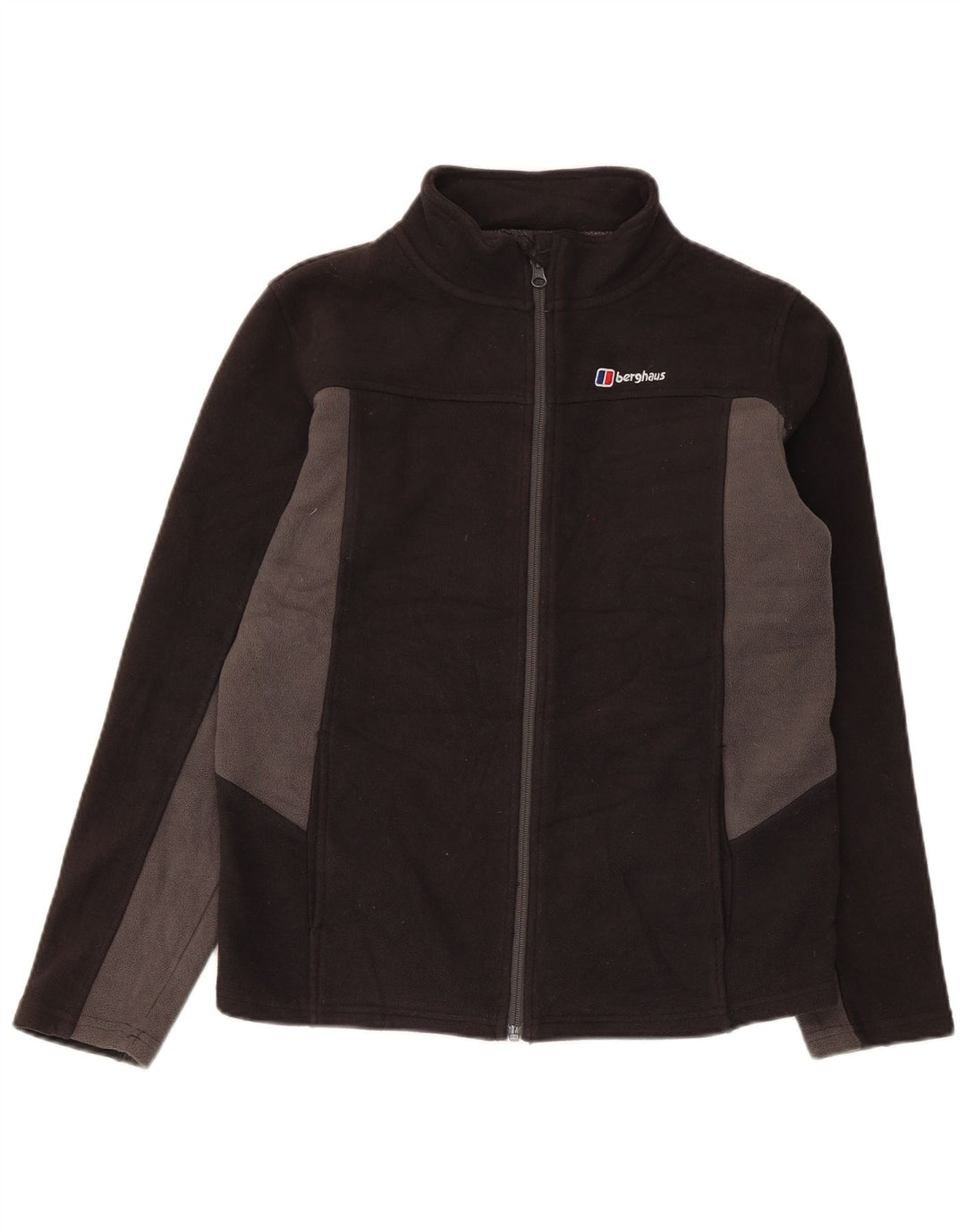 Berghaus Veste Polaire Garçon 12-13 ans Noir Colourblock Polyester
