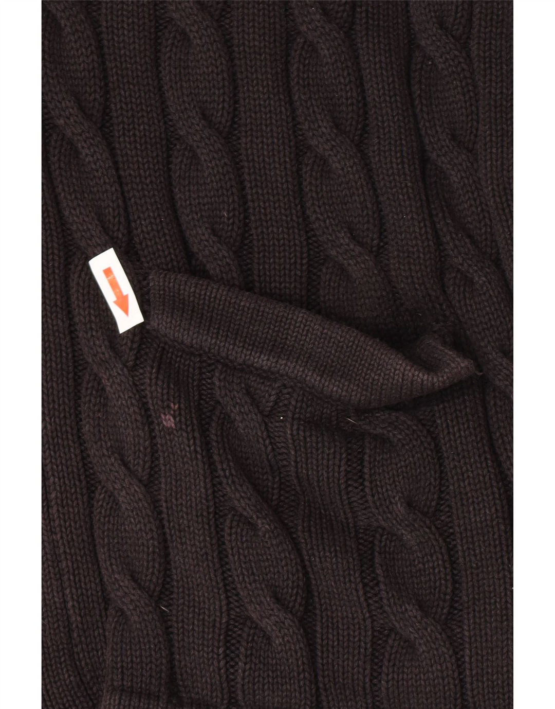 Gant Cardigan Pull Petit Noir Coton Homme