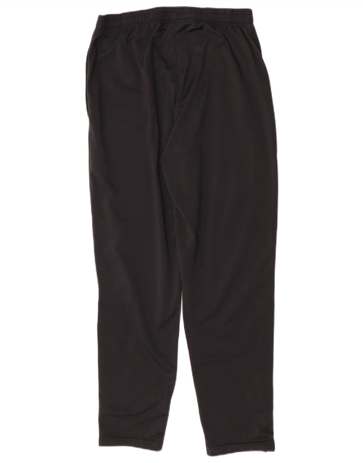 Adidas Pantalon de survêtement pour homme Noir moyen Polyester