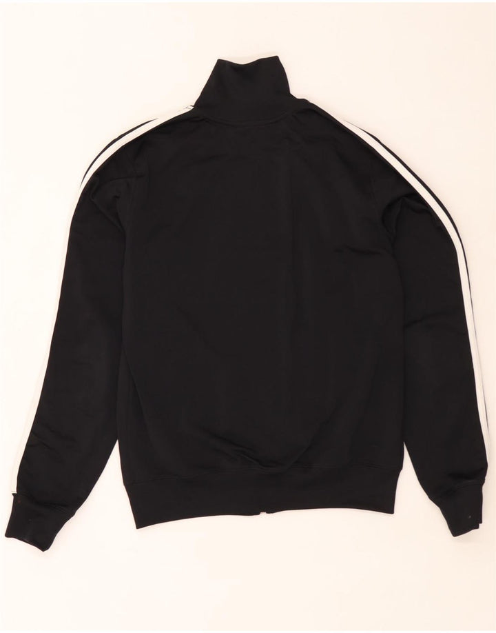 Converse Veste de survêtement pour homme Petit Noir Polyester