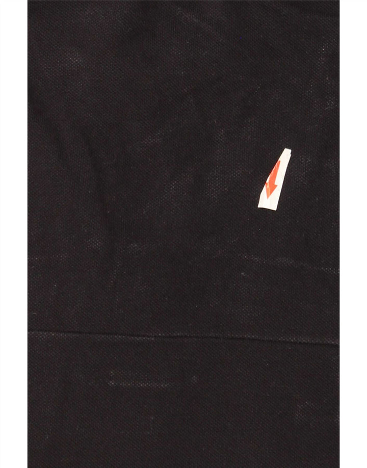 Champion Polo Homme Bleu Marine Moyen Coton