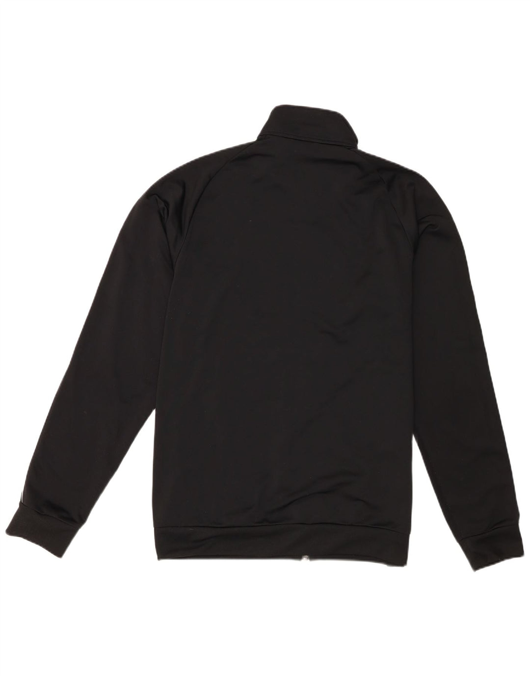 Adidas Veste de survêtement pour homme Large Noir Polyester