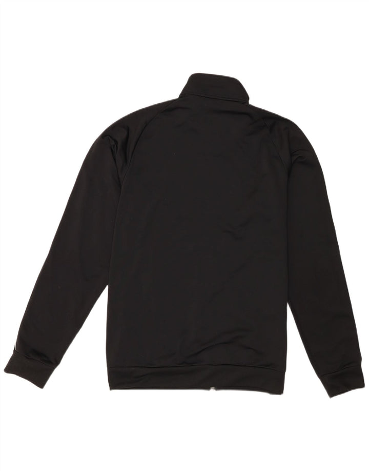 Adidas Veste de survêtement pour homme Large Noir Polyester
