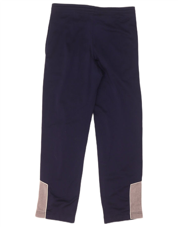 Reebok Pantalon de survêtement pour femme UK 14 Bleu marine moyen