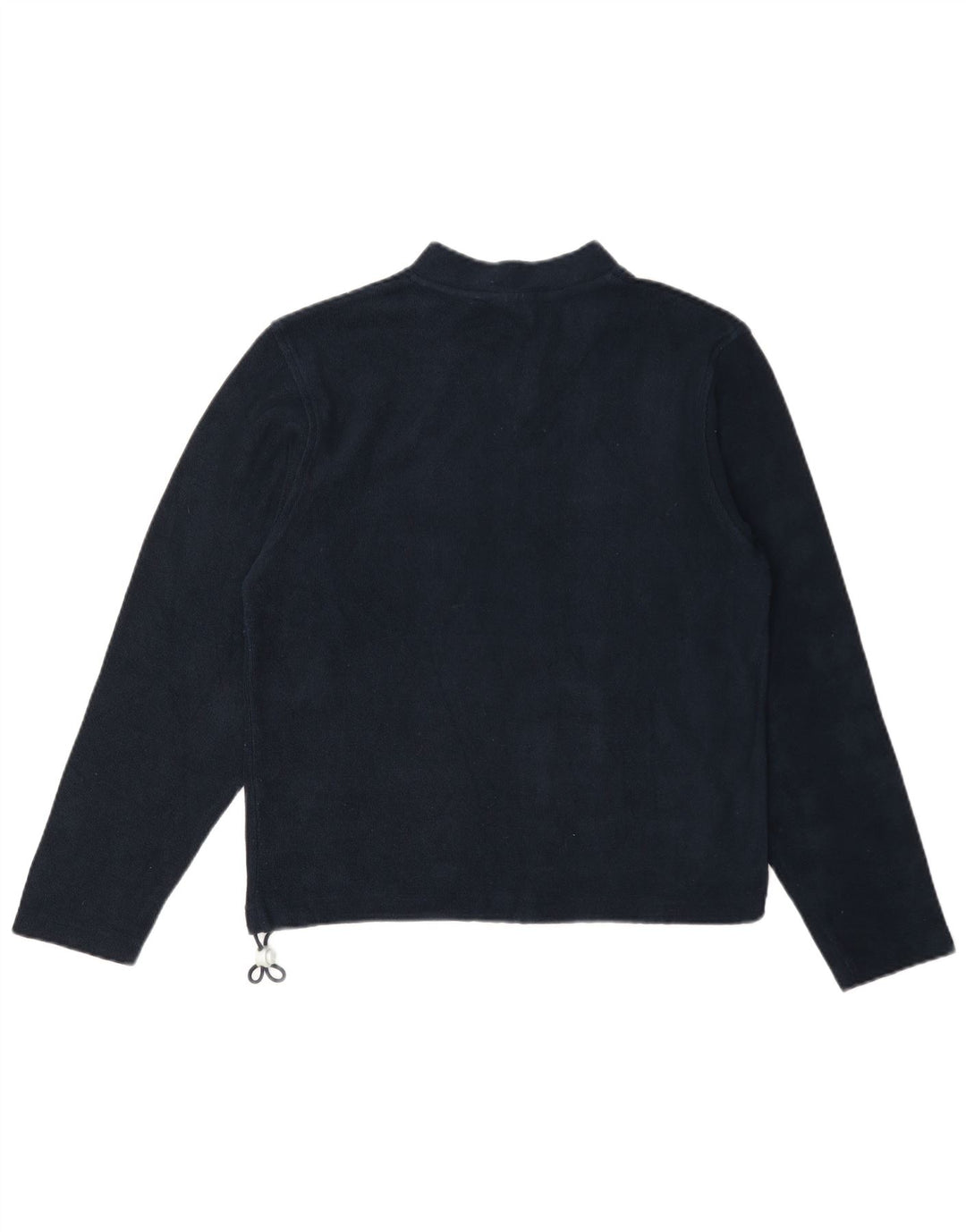 Fila Sweat-shirt graphique pour femme IT 42 Bleu marine moyen Coton
