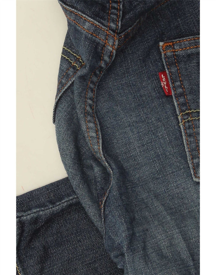 Levi's Jean Bootcut Femme W31 L30 Bleu Coton