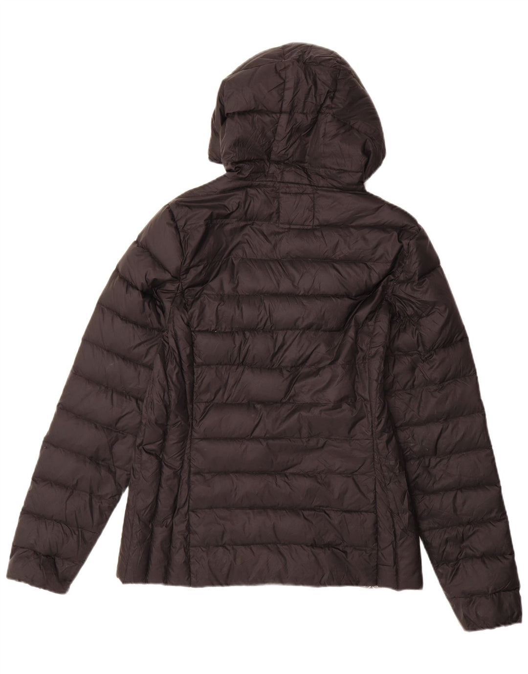 CHAMPION Veste matelassée à capuche pour femme IT 48 XL Noir Polyamide
