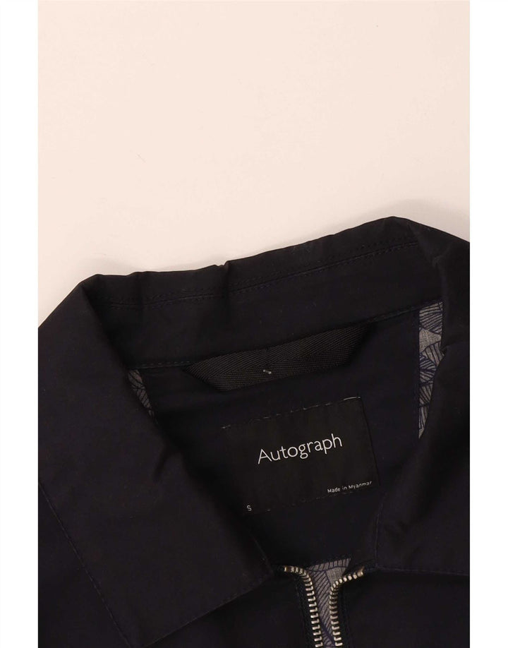 Marks & Spencer Veste utilitaire pour homme UK 36 Small Bleu marine