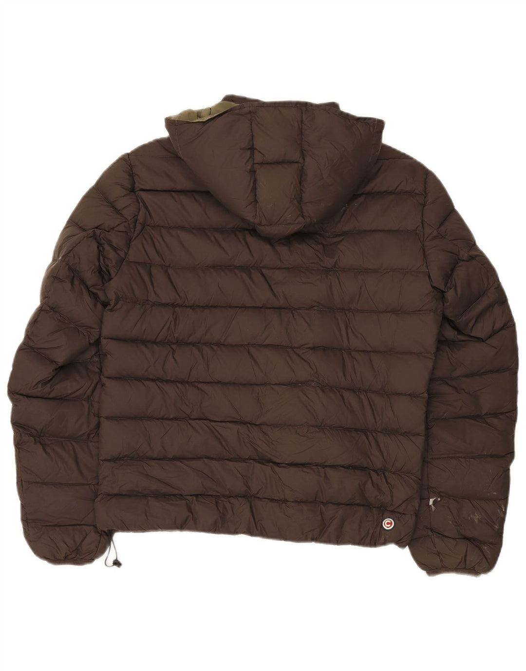 Colmar Veste matelassée à capuche IT 44 XS Kaki Polyamide