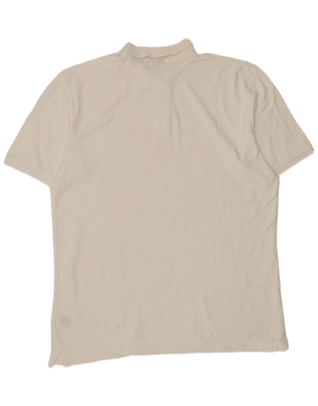 Fila Polo Homme Grand Blanc