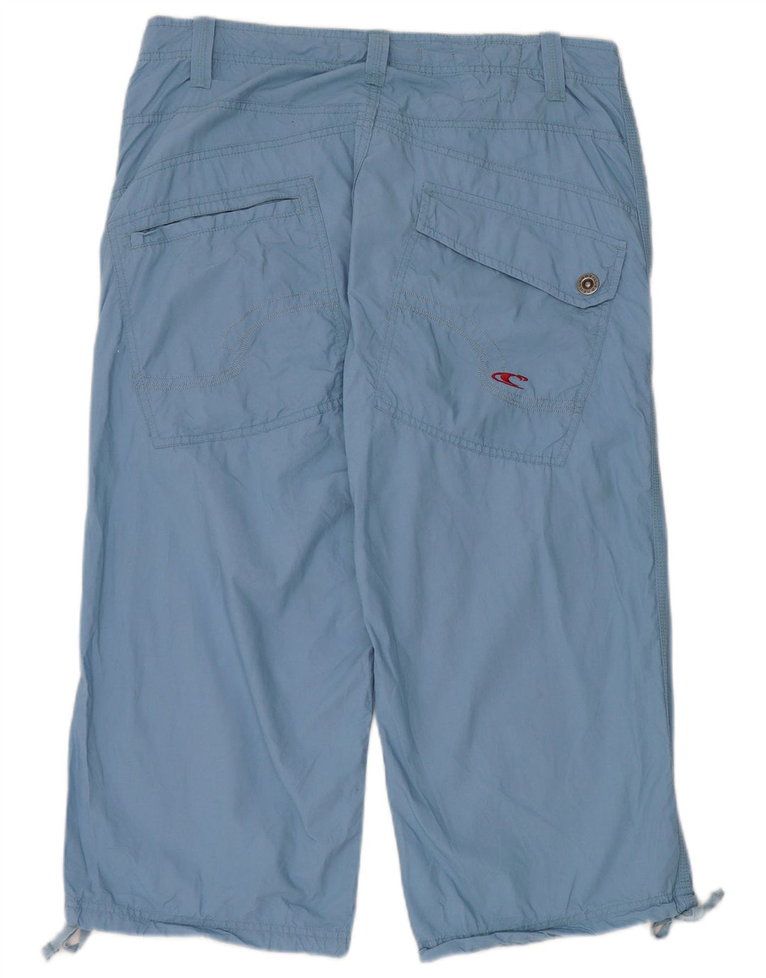 O'Neill Pantalon Capri Droit Homme W34 L20 Bleu Coton