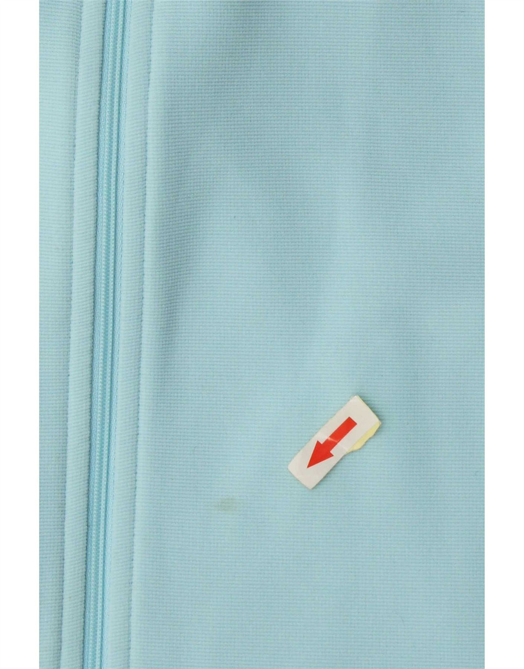 Kappa Veste de survêtement pour femme UK 14 Bleu moyen Polyester colour block