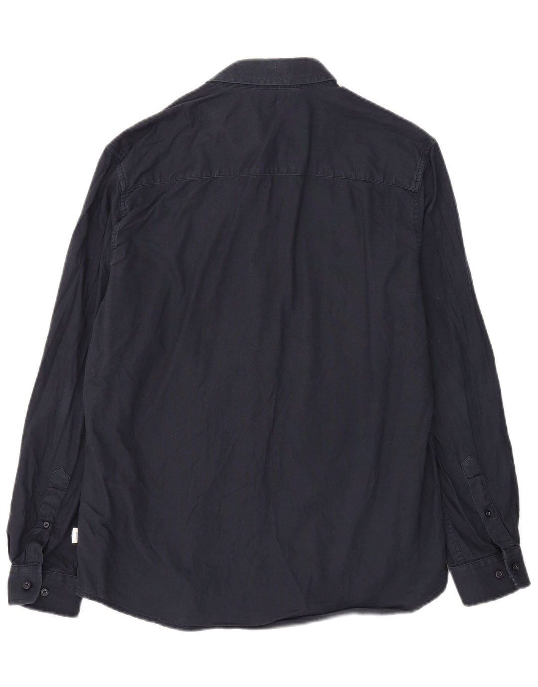 Jack & Jones Chemise Slim XL Bleu Marine Coton Homme