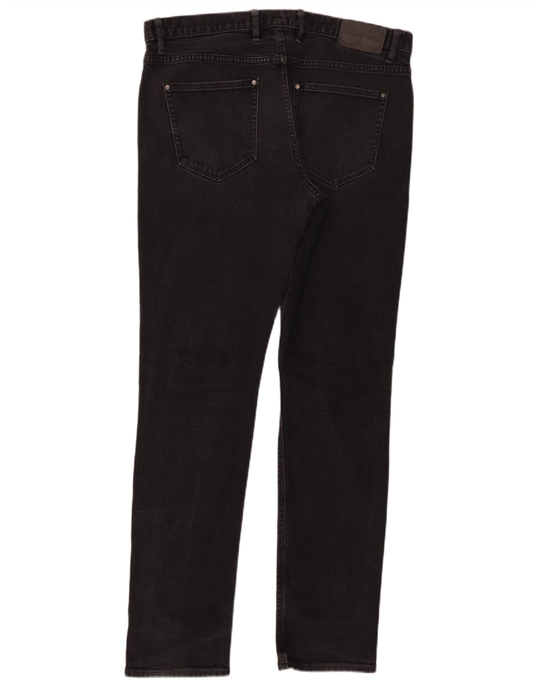 Michael Kors Jean Slim Homme W34 L32 Coton Noir