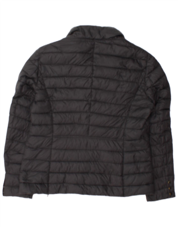 Rifle Veste matelassée pour femme UK 18 XL Noir Polyamide