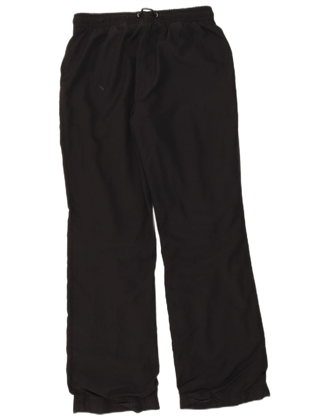 Pantalon de survêtement Nike Femme UK 12/14 Medium Noir Polyester