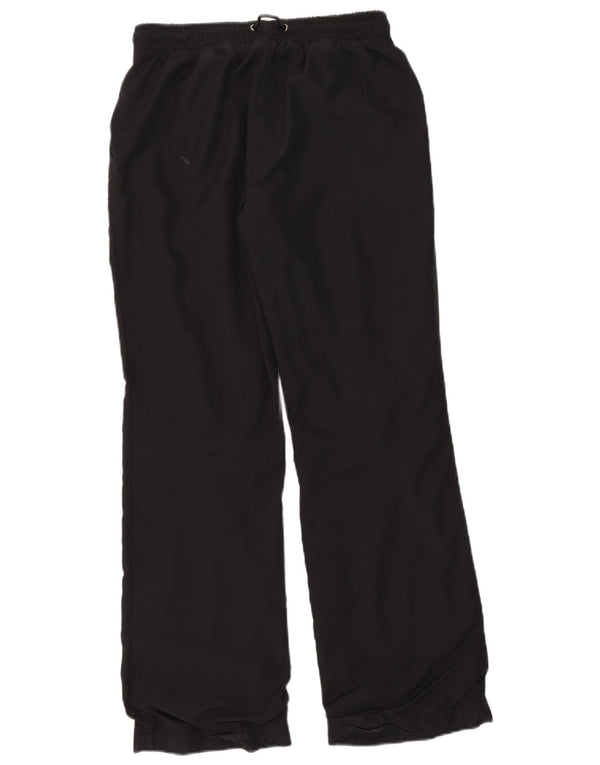 Pantalon de survêtement Nike Femme UK 12/14 Medium Noir Polyester