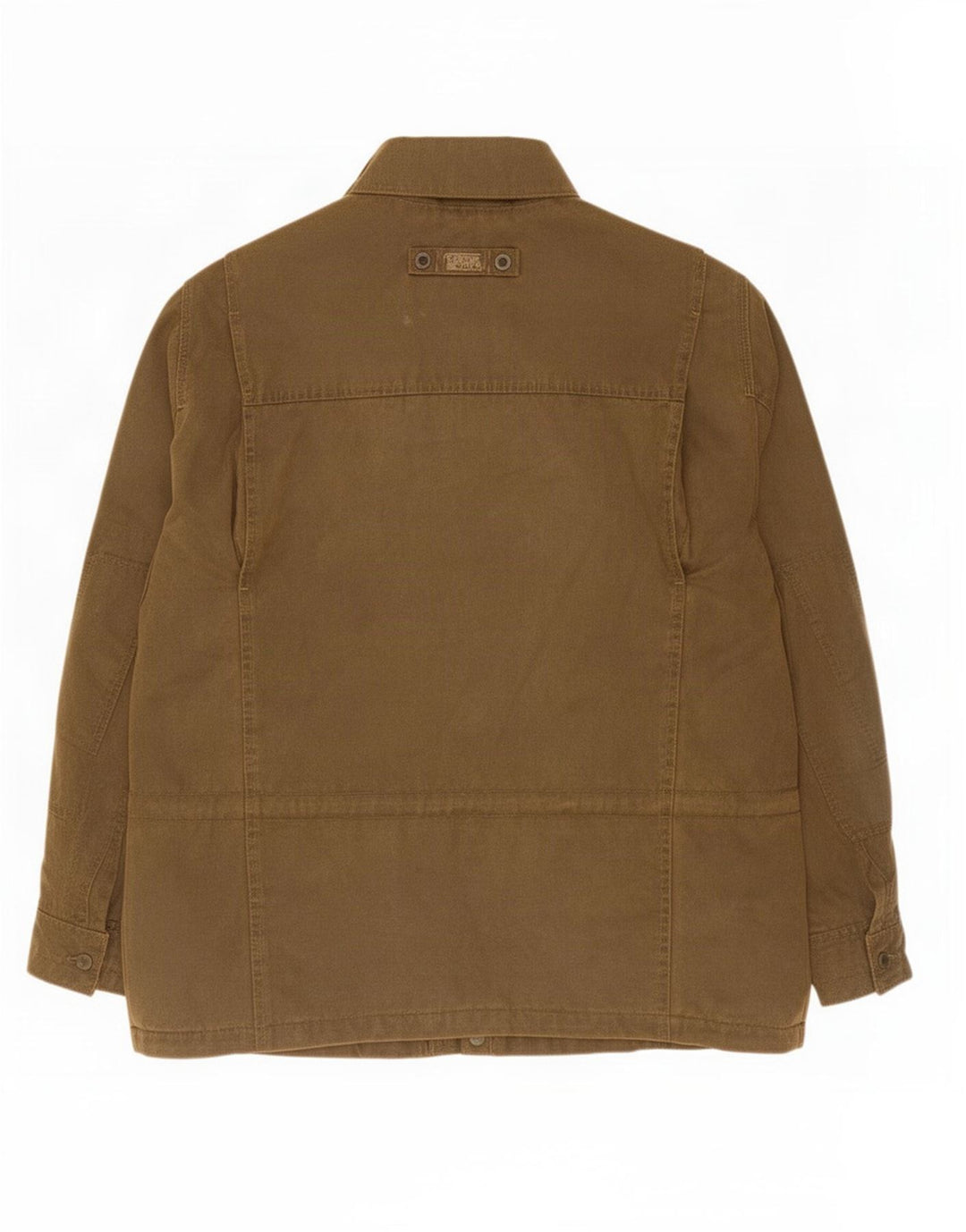 Camel Active Veste Militaire Homme IT 52 XL Marron Coton