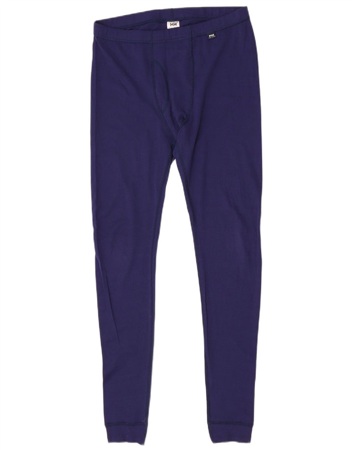 Helly Hansen Legging de jogging pour homme en polyester violet Taille L