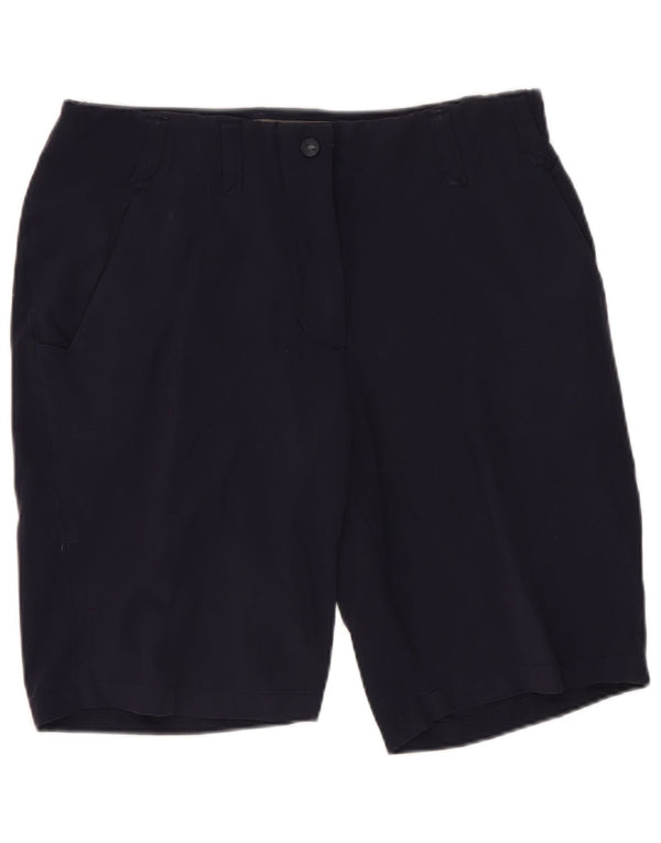Rohan Bermuda Femme UK 8 Small W26 Bleu Marine